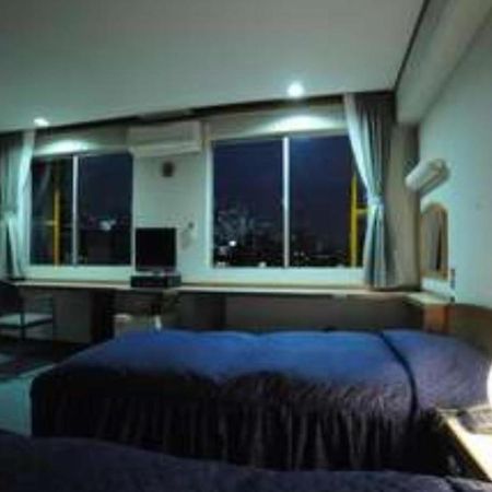 Tokyo Business Hotel Экстерьер фото