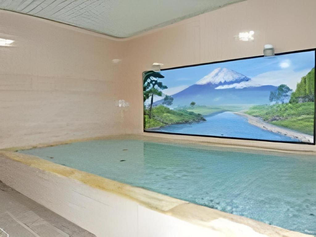 Tokyo Business Hotel Экстерьер фото