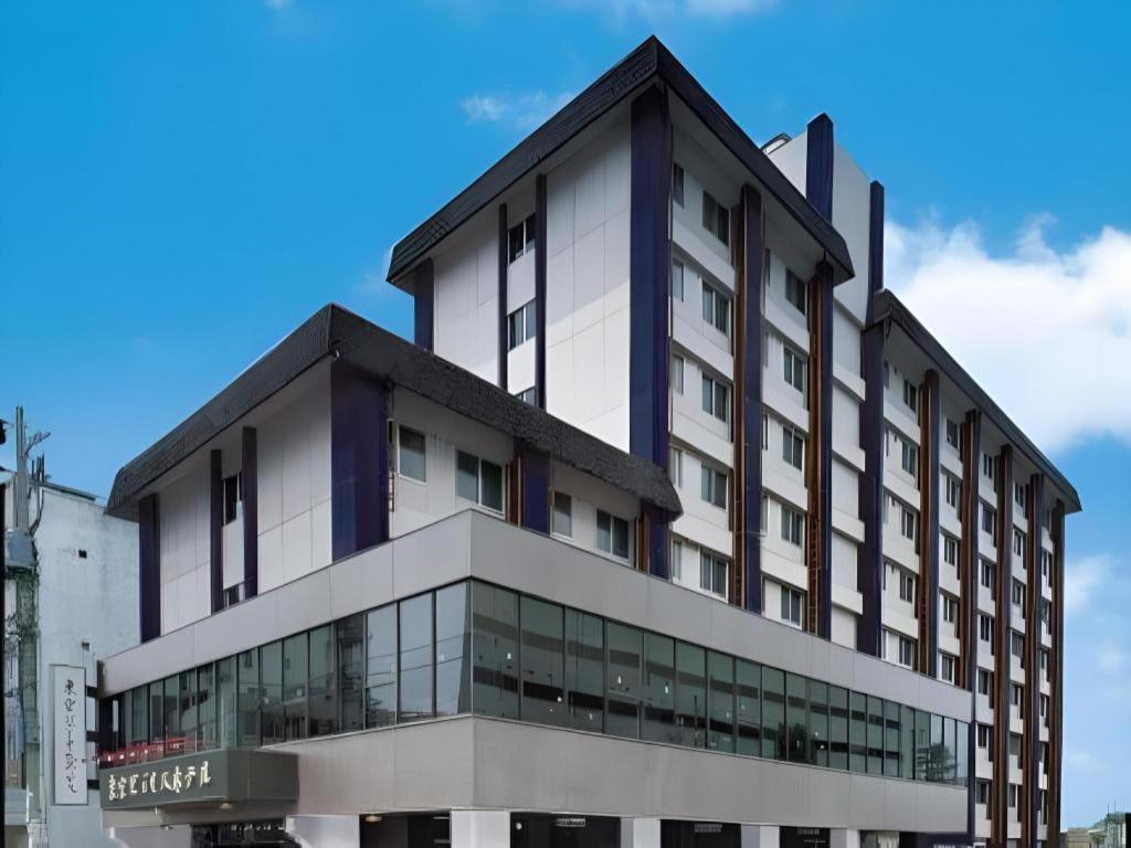 Tokyo Business Hotel Экстерьер фото