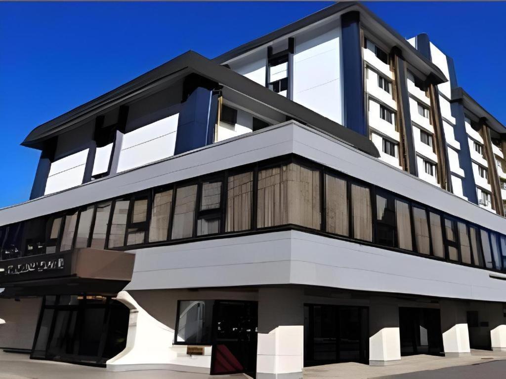 Tokyo Business Hotel Экстерьер фото
