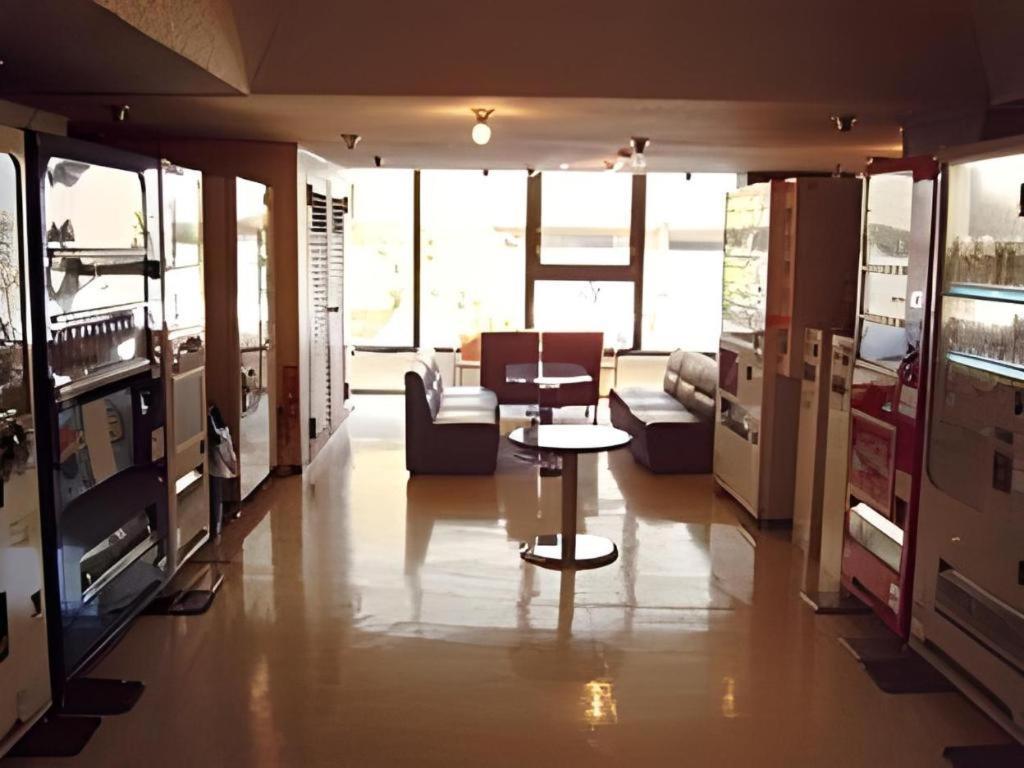 Tokyo Business Hotel Экстерьер фото