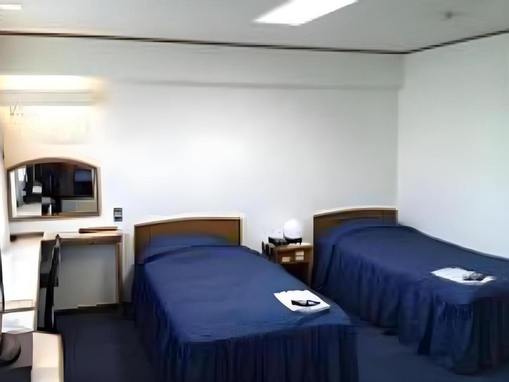 Tokyo Business Hotel Экстерьер фото