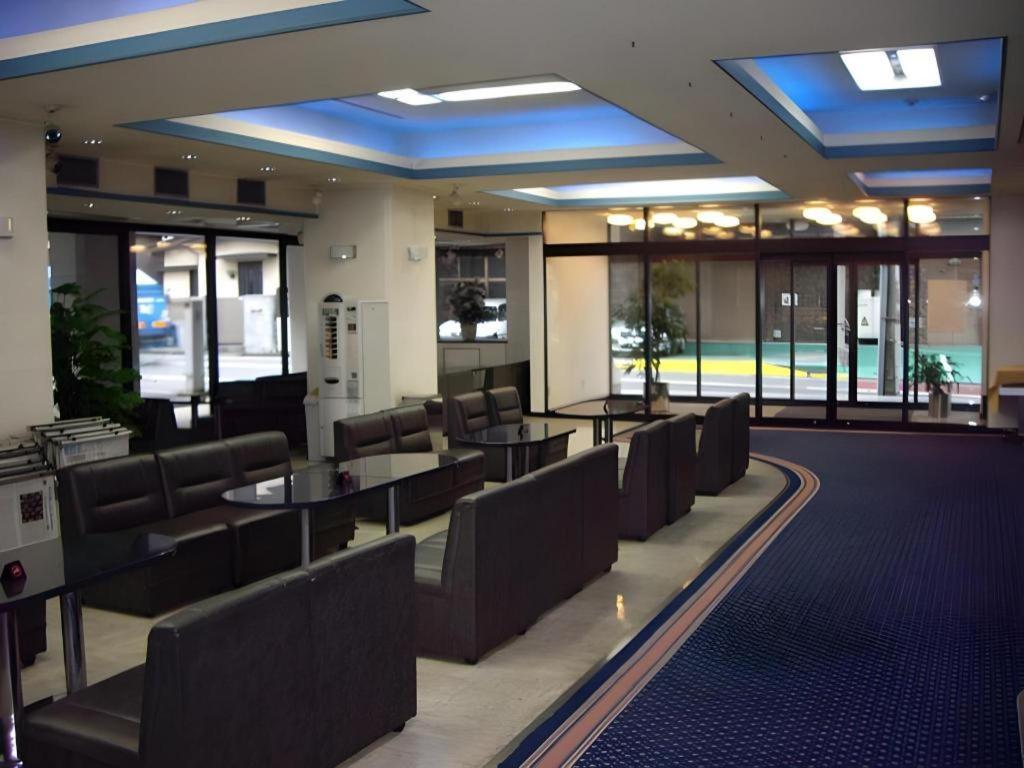 Tokyo Business Hotel Экстерьер фото