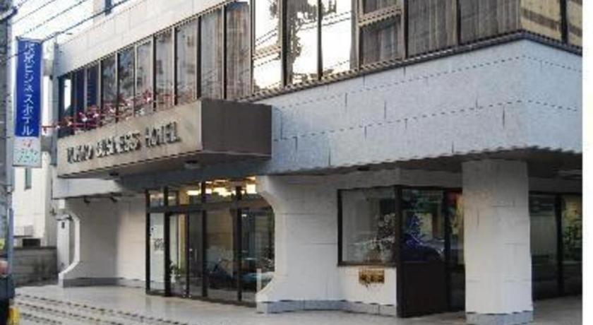 Tokyo Business Hotel Экстерьер фото