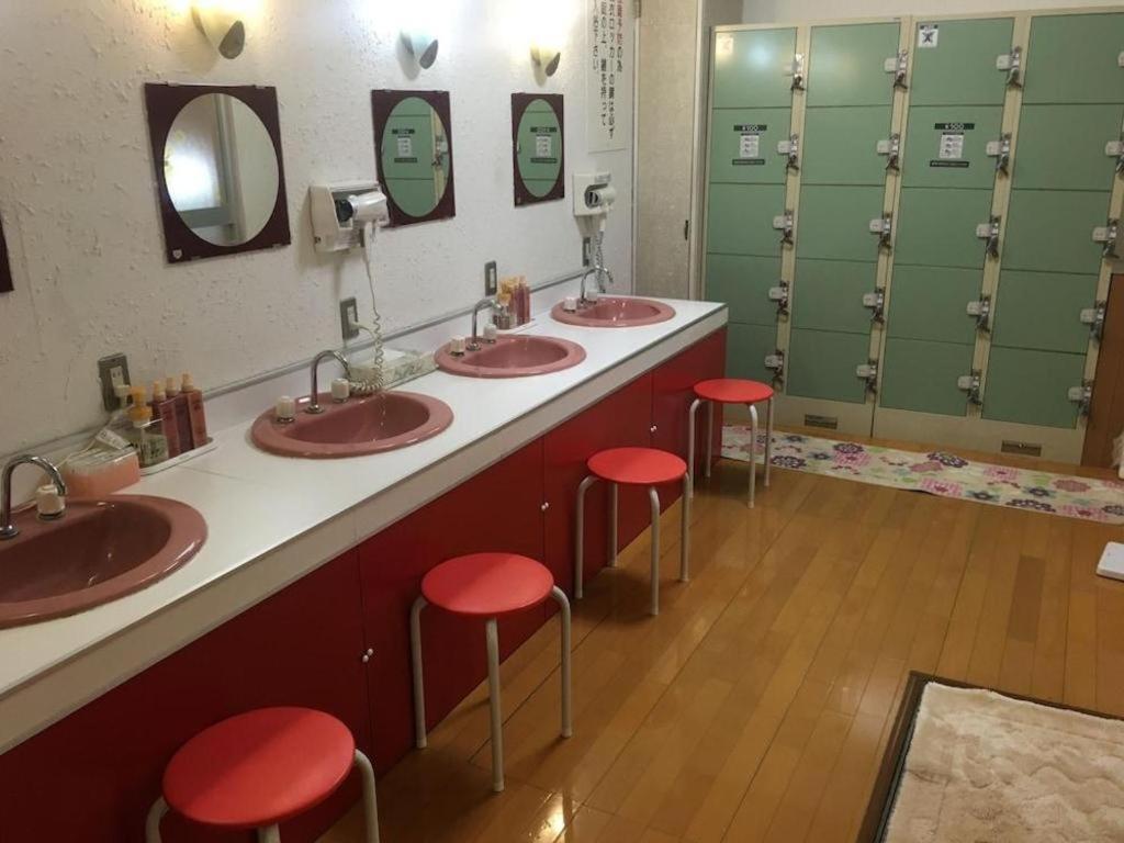 Tokyo Business Hotel Экстерьер фото