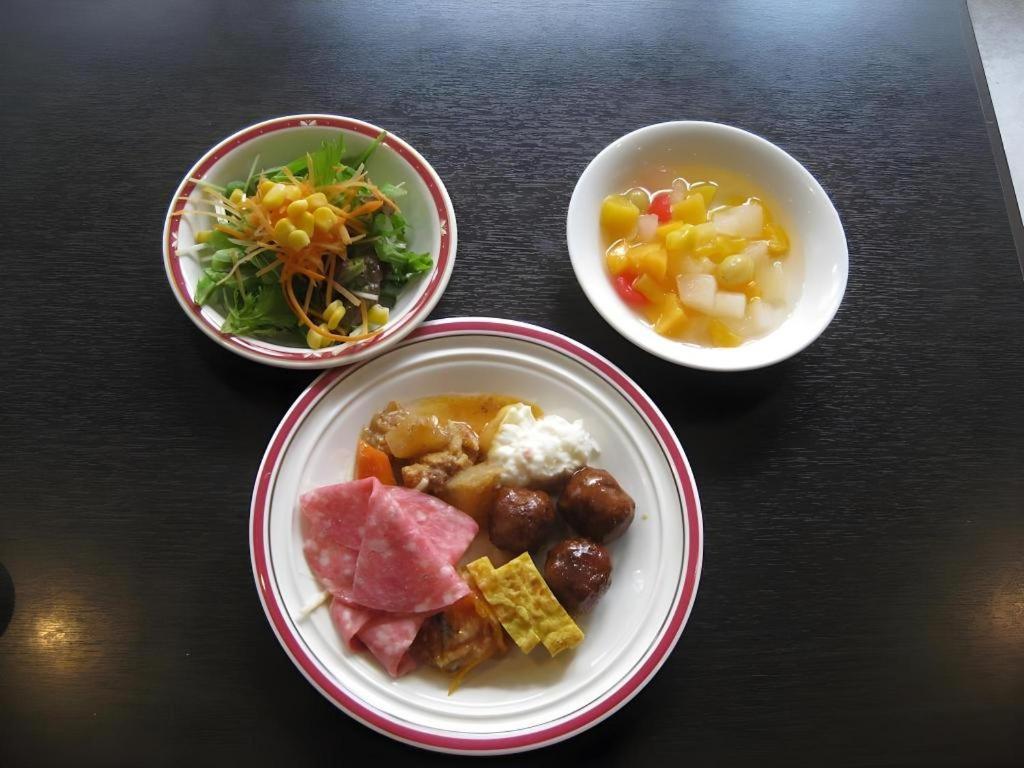 Tokyo Business Hotel Экстерьер фото