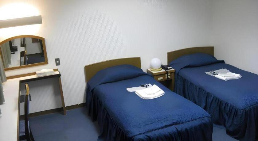 Tokyo Business Hotel Экстерьер фото
