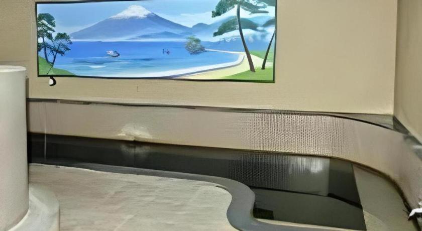 Tokyo Business Hotel Экстерьер фото