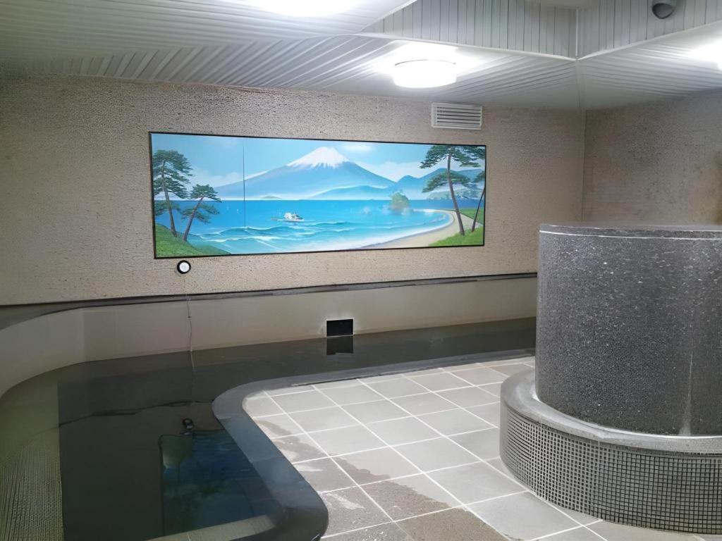 Tokyo Business Hotel Экстерьер фото