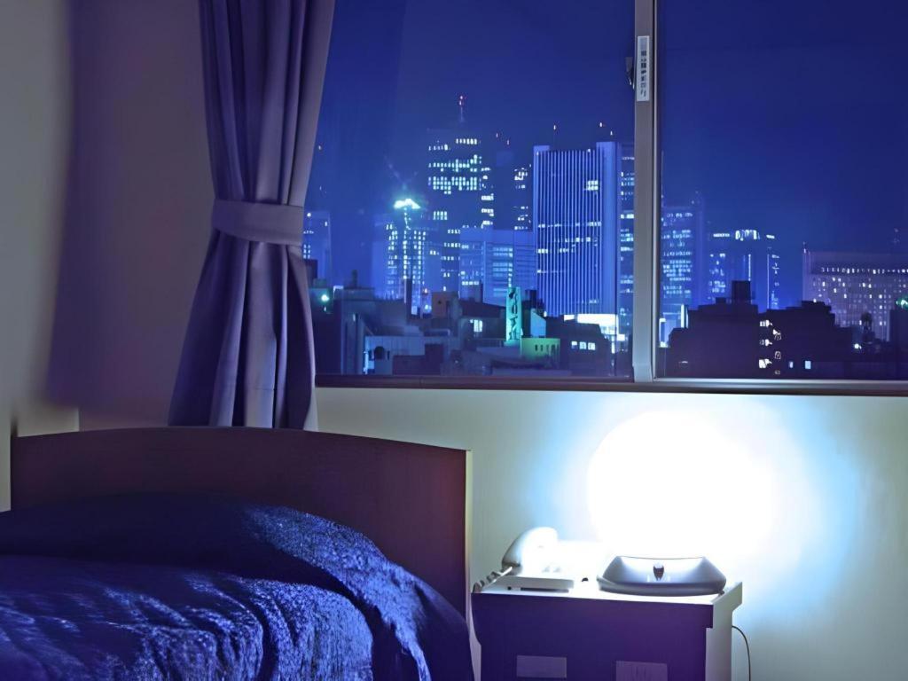 Tokyo Business Hotel Экстерьер фото