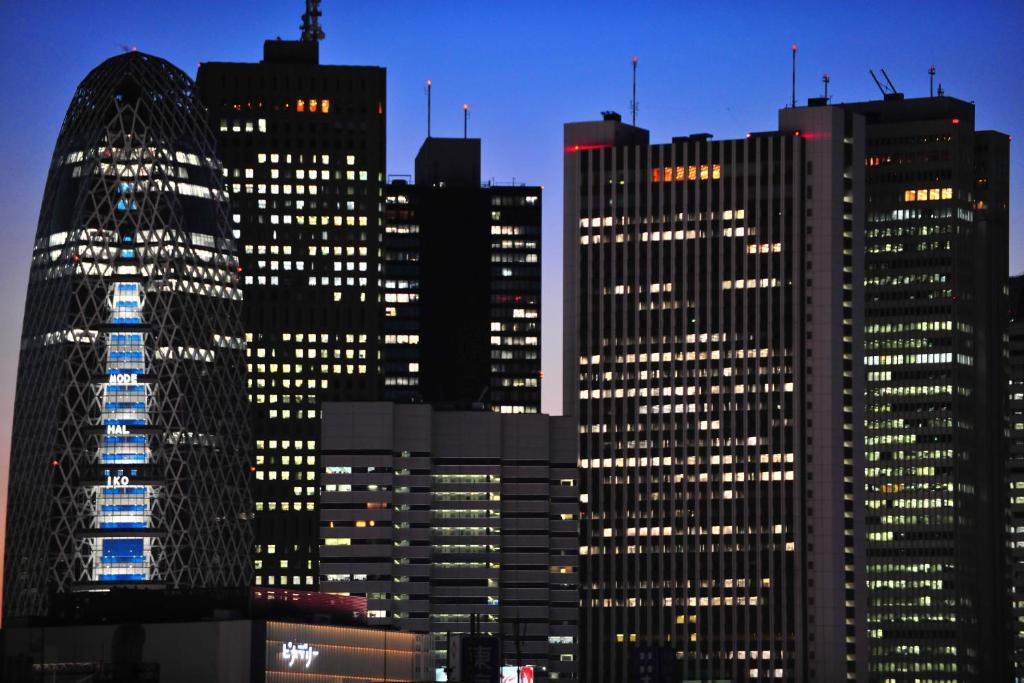 Tokyo Business Hotel Экстерьер фото