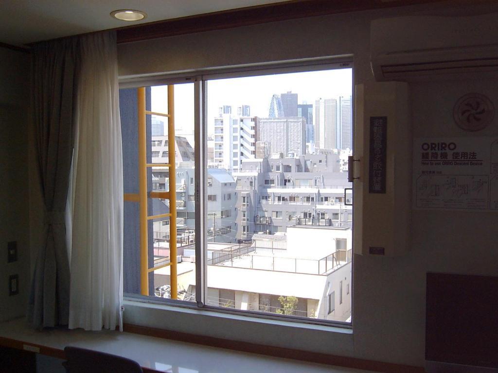 Tokyo Business Hotel Экстерьер фото